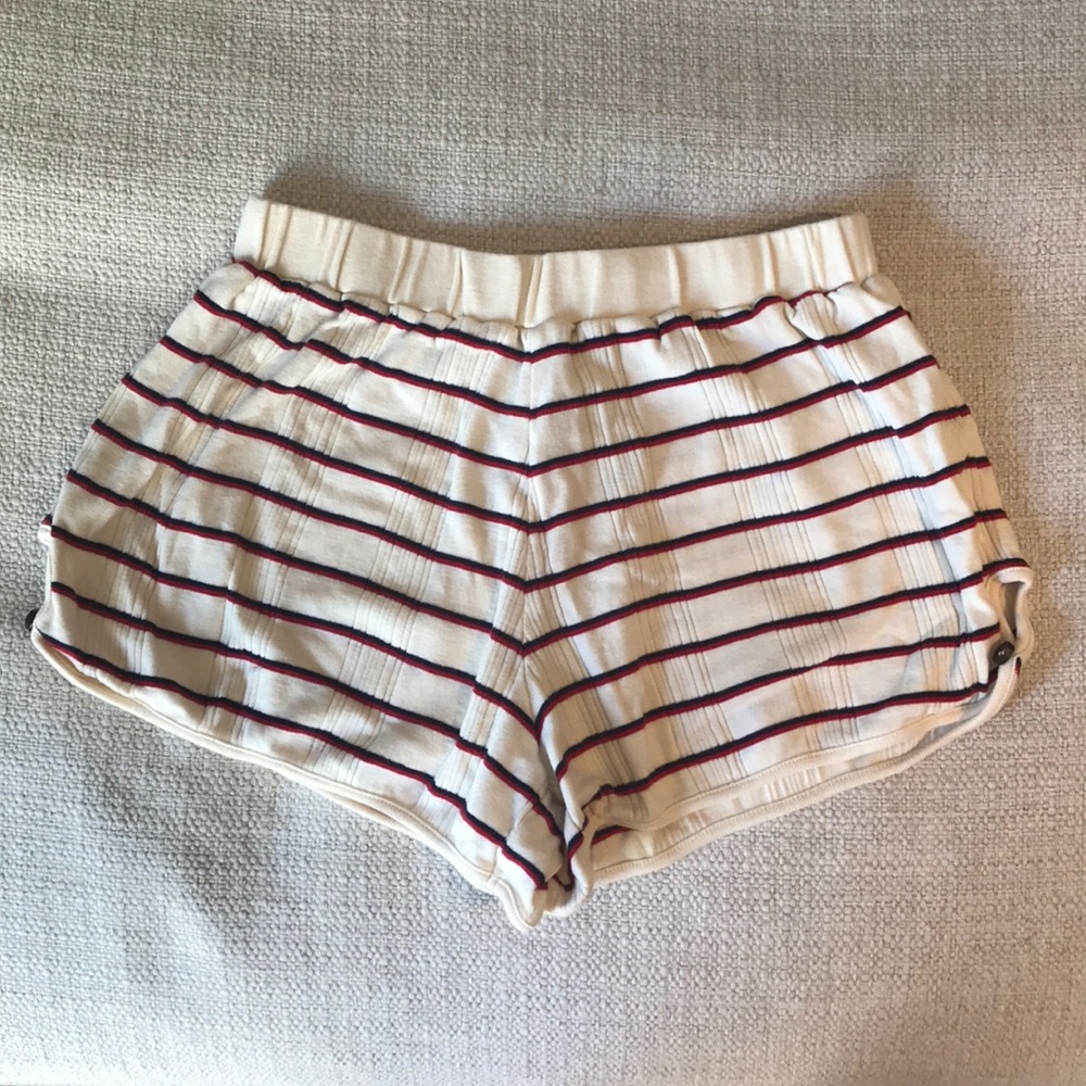 Madewell Pajama Shorts, size Small